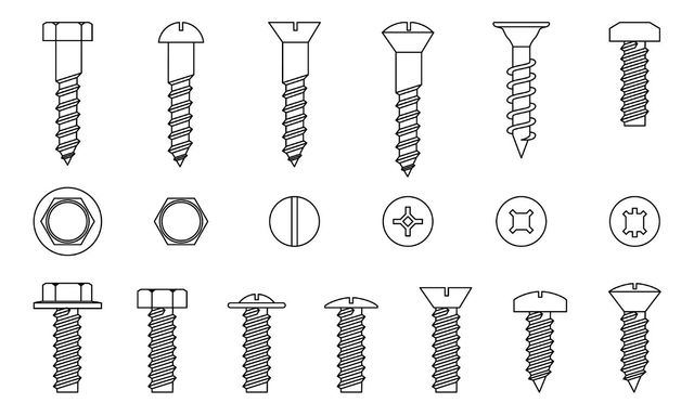 Machine Screw